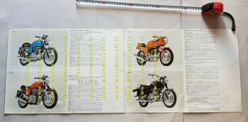 Laverda 750 SFC - 750 SF - 750 GT - …
