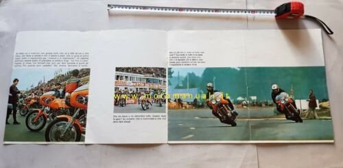 Laverda 750 SFC - 750 SF - 750 GT - …