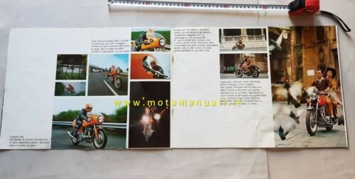 Laverda 750 SFC - 750 SF - 750 GT - …