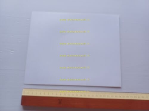 Laverda LB 125 Custom foto cartella stampa originale press kit …