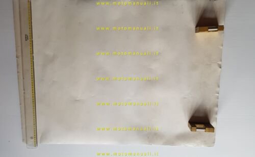 Laverda LZ 125 manifesto poster originale