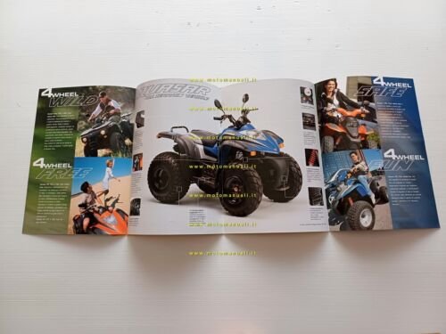 Laverda Quasar 50 - 100 - 125 - 180 2003 …