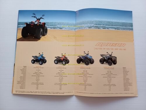 Laverda Quasar 50 - 100 - 125 - 180 2003 …