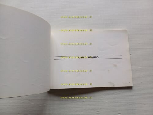 Laverda 750 SF - GT 1972 manuale uso + CATALOGO …