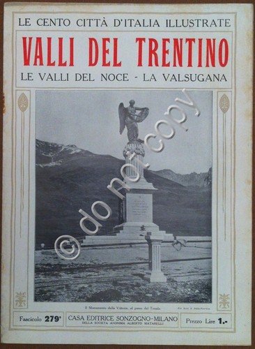 Le cento città d'Italia illustrate - n° 279 - Valli … | Immagine principale
