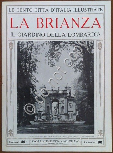 Le cento città d'Italia illustrate - n° 40 - La …