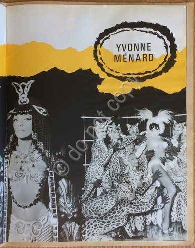 Le Folies Bergere - Presentazione spettacolo Folies en Fetes - … | Immagine Gallery 2