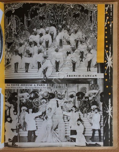 Le Folies Bergere - Presentazione spettacolo Folies en Fetes - … | Immagine Gallery 3