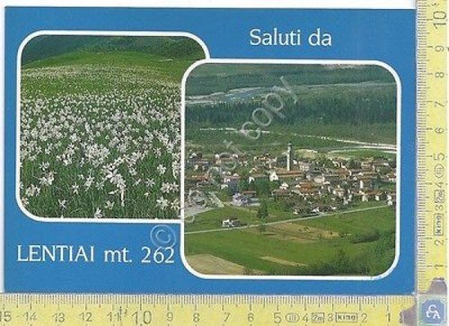 Lentiai - Multivisione - '80s