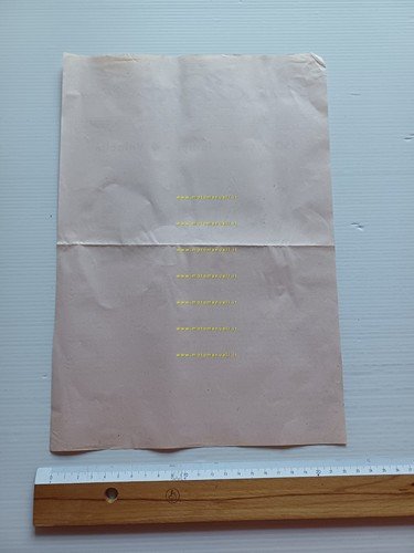 Leonardo Frera 150 4t 4V depliant moto anni 50 originale