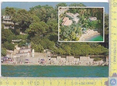 Lerici - Hotel il nido - 1984