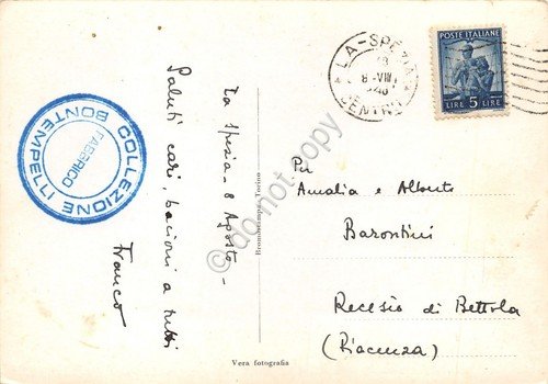 Lerici Bagni Lido e panorama | Immagine Gallery 2