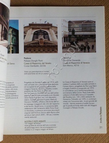 Libretto - ABI - Invito a Palazzo - Arte e … | Immagine Gallery 2