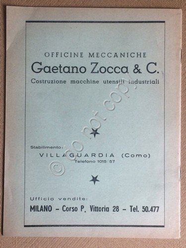 Libretto - Como - Giugno 1946 - Rassegna Quindicinale di … | Immagine Gallery 2