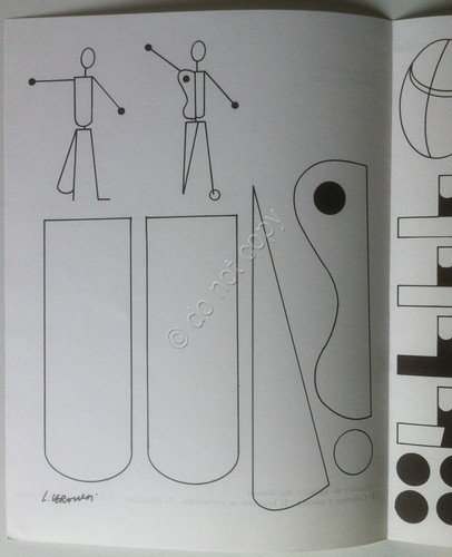 Libretto - Hostoire du Soldat - Disegni di Veronesi - …