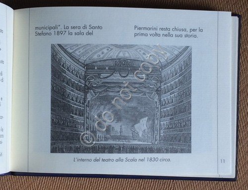 Libretto - Il Teatro alla Scala - Ogliari - Libreria … | Immagine Gallery 2