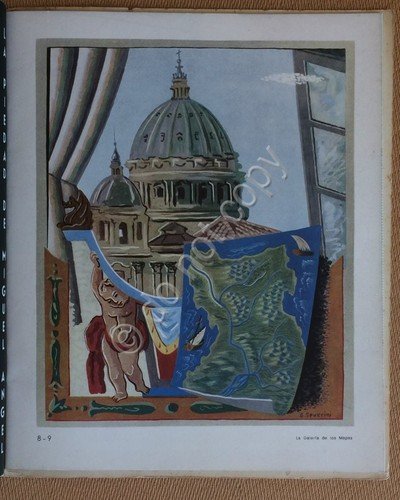 Libretto - La Ciudad del Vaticano - Disegni di Gino … | Immagine Gallery 2