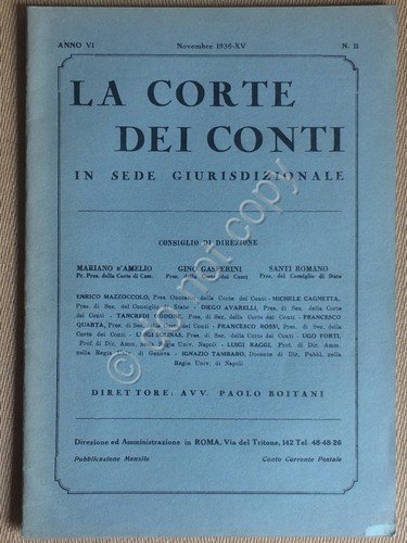 Libretto - La Corte dei Conti in Sede Giurisdizionale - … | Immagine principale