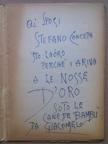 Libretto - La Togna e Togno in Cesa al Santo …