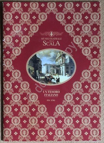 Libretto - Museo Teatrale alla Scala - Un Tesoro Italiano … | Immagine principale
