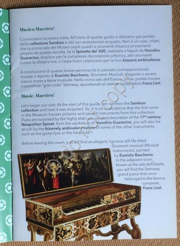 Libretto - Museo Teatrale alla Scala - Un Tesoro Italiano …