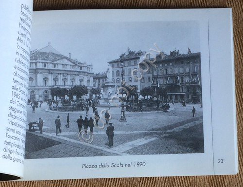 Libretto - Ogliari - Il Teatro alla Scala - Libreria …