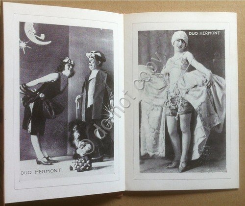 Libretto - Omaggio del Duo Hermont - Anni '30 - … | Immagine Gallery 2
