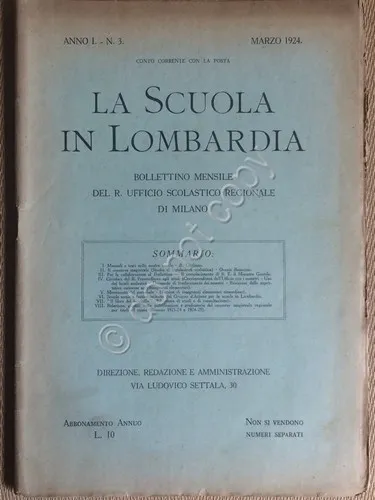 Libretto - Regio Ufficio Scolastico - La Scuola in Lombardia …