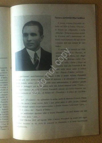 Libretto - Teatro Comunale di Thiene - Stagione d'Opera - … | Immagine Gallery 2