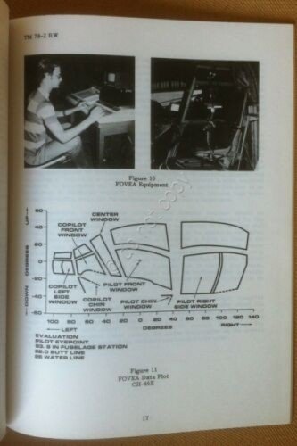 Libretto - U.S. Navy - Simulated Helicopter/VTOL Operation - 1978