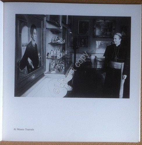 Libretto - Visita del Cardinale Martini al Teatro alla Scala … | Immagine Gallery 3