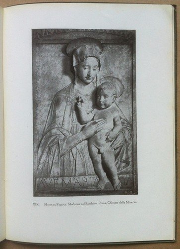 Libretto Booklet - Arte sacra Italiana La Vergine dalle origini …