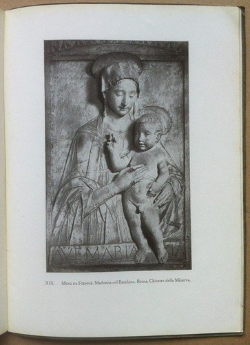 Libretto Booklet - Arte sacra Italiana La Vergine dalle origini …