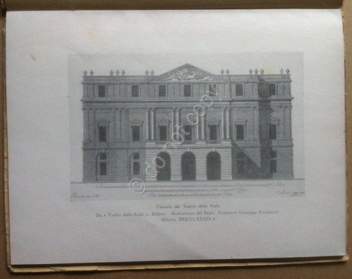 Libretto Celebrazioni grandi umbri - PIermarini e Alessi - archittettura … | Immagine Gallery 2