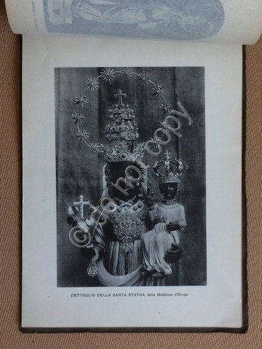 Libretto Fotografie - Oropa - IV Incoronazione Centenaria - 1920 | Immagine Gallery 3