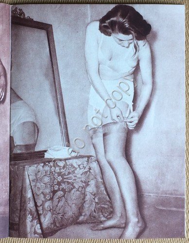 Libretto Piccola rivista - Paris Cancan - Pin-up - Erotico … | Immagine Gallery 2