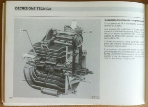 Libretto uso e manutenzione - VolksWagen Passat - 1988 - …