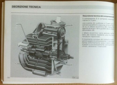 Libretto uso e manutenzione - VolksWagen Passat - 1988 - …