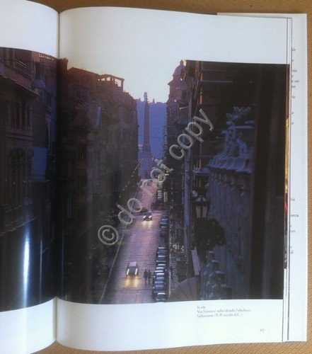 Libro - Delli Colli e Gerolimetto - Roma - Immagini … | Immagine Gallery 3