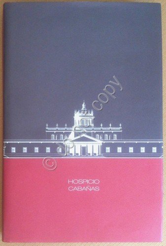Libro - Hospicio Cabañas - Landucci 2001 - arte architettura … | Immagine principale