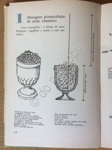 Libro Book - Cagli Malvasia - Voi e i Fiori … | Immagine Gallery 2