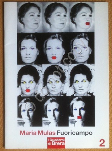 Libro Book - Franza - Maria Mulas Fuoricampo - I … | Immagine principale