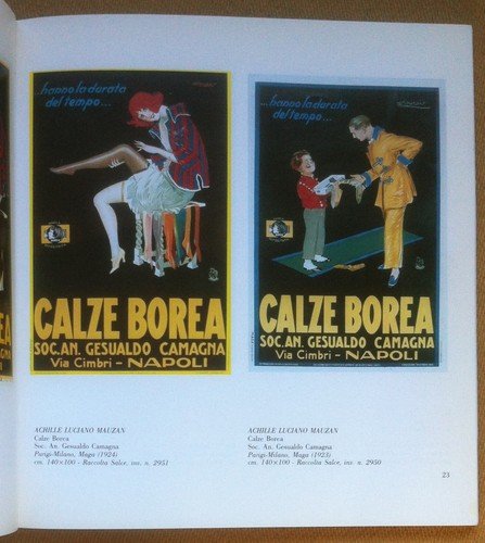 Libro Book - Messaggi in maglia - Mostra storica manifesti … | Immagine Gallery 2