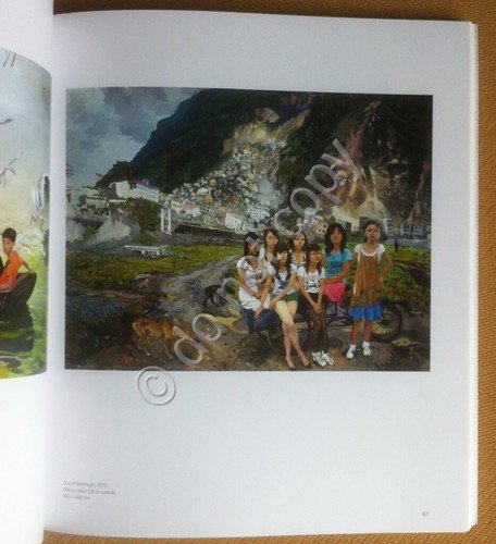 Libro Book - Pamparoni - Le nuove frontiere della pittura …