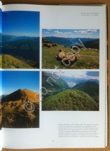 Libro Book - Pifferi - Il lago di Como - …