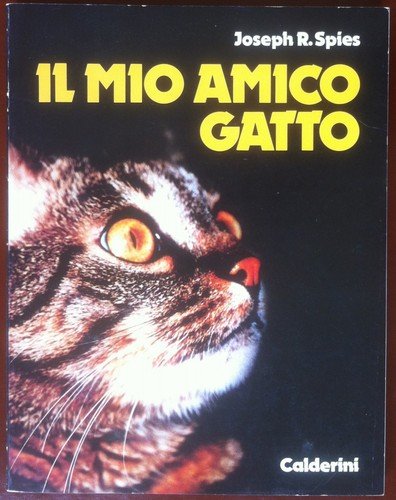 Libro Book - Spies - Il mio amico gatto - … | Immagine principale
