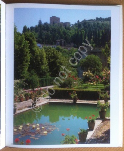 Libro Book - Van der Ropp - Andalusia Il sud …