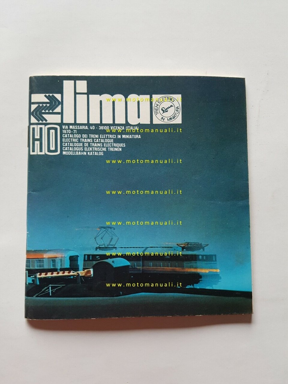 LIMA ARNOLD BRITAINS ATLAS LOTTO 4 CATALOGHI TRENI ANNI 60-70 …