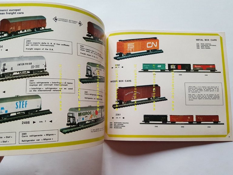LIMA ARNOLD BRITAINS ATLAS LOTTO 4 CATALOGHI TRENI ANNI 60-70 …