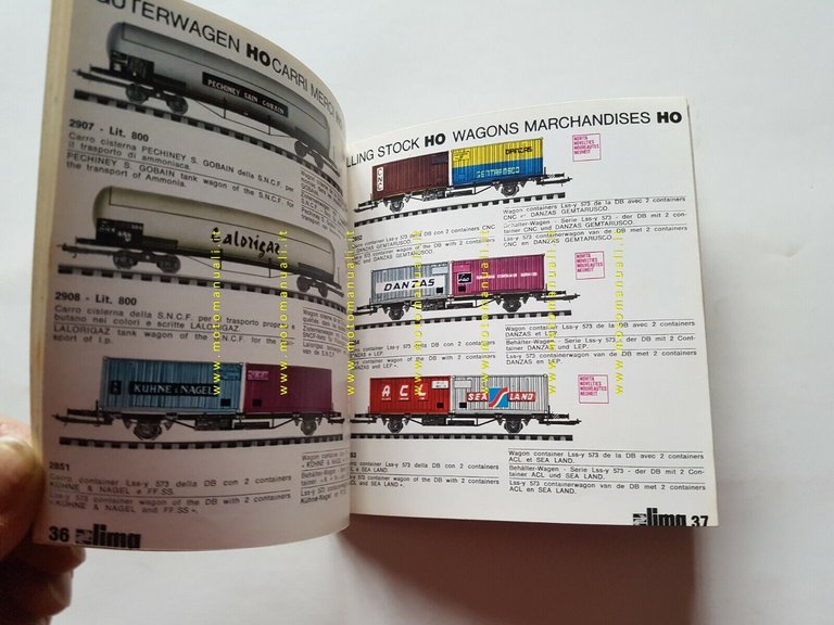 LIMA ARNOLD BRITAINS ATLAS LOTTO 4 CATALOGHI TRENI ANNI 60-70 …